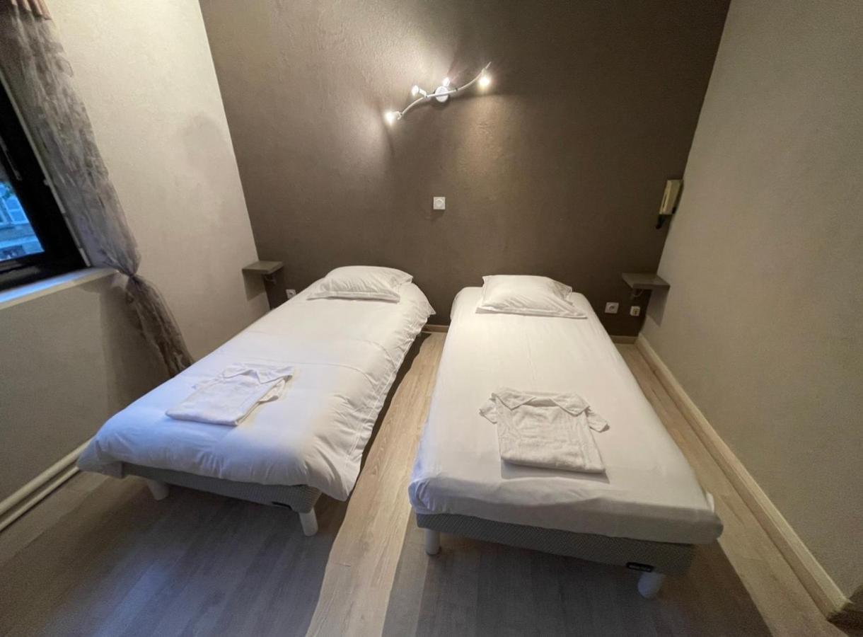 L'Excess Hotel Виерзон Екстериор снимка